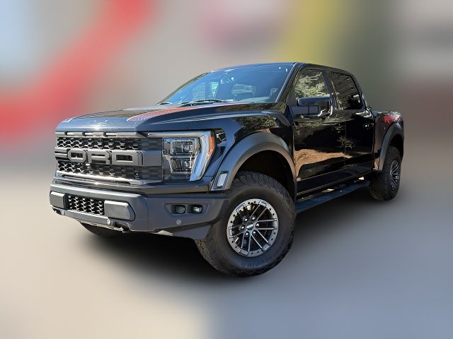 2021 Ford F-150 Raptor