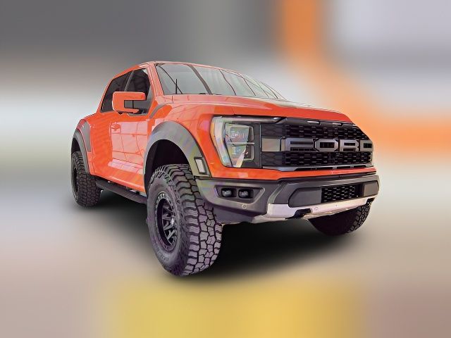 2021 Ford F-150 Raptor