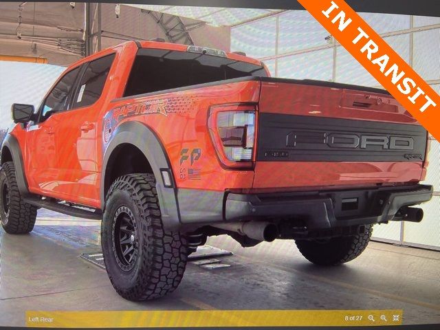 2021 Ford F-150 Raptor