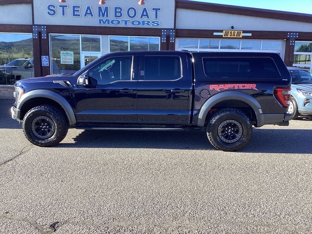 2021 Ford F-150 Raptor