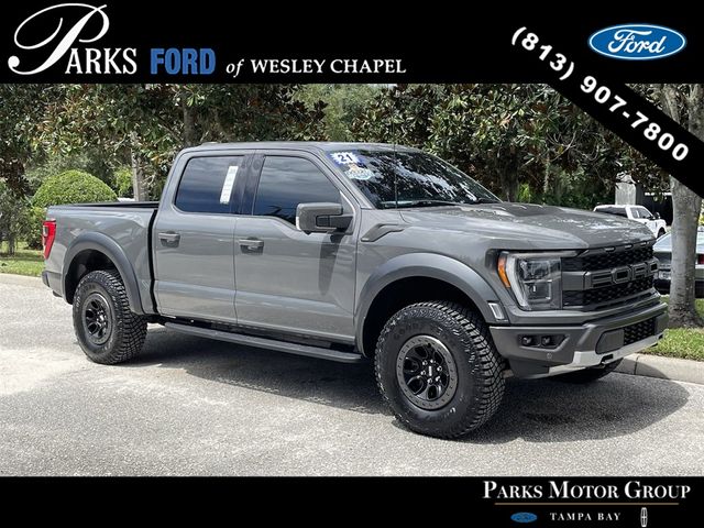 2021 Ford F-150 Raptor