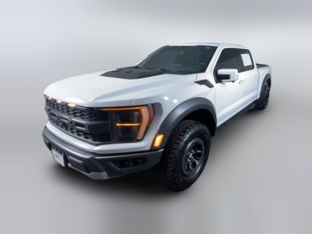 2021 Ford F-150 Raptor
