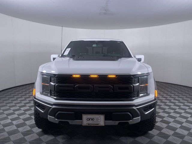 2021 Ford F-150 Raptor