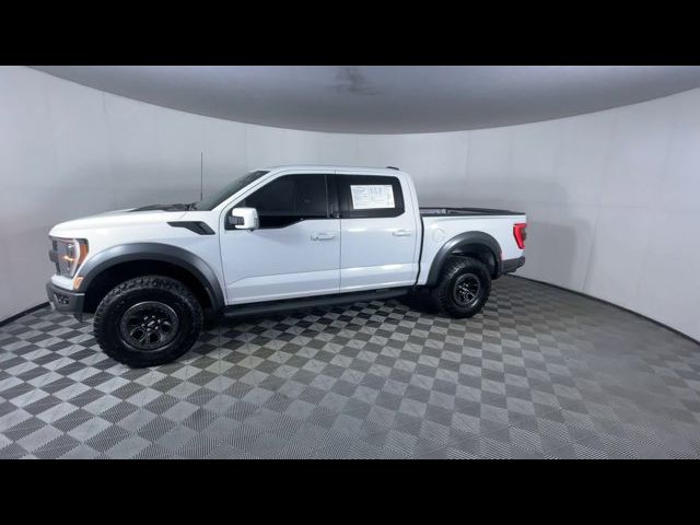 2021 Ford F-150 Raptor