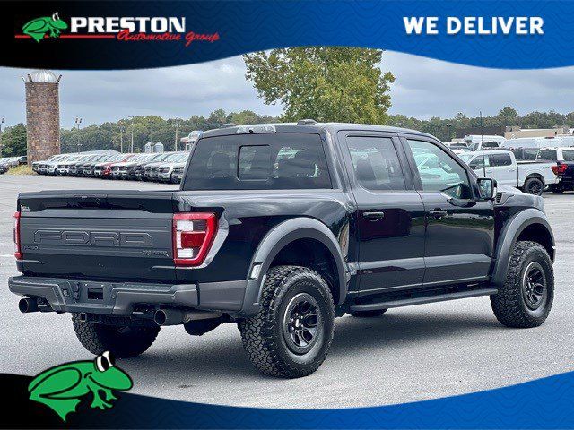 2021 Ford F-150 Raptor