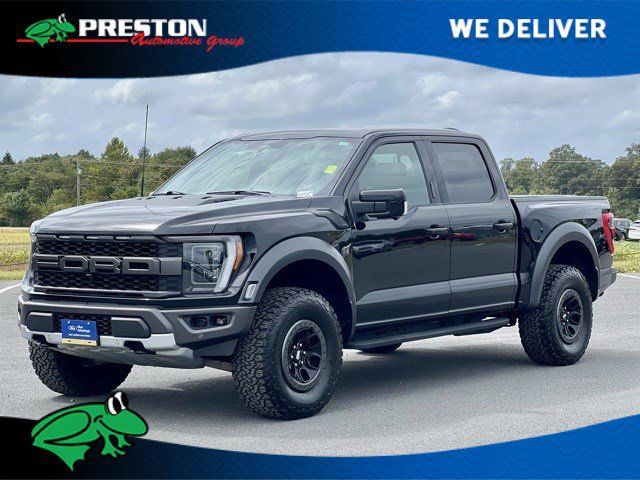 2021 Ford F-150 Raptor