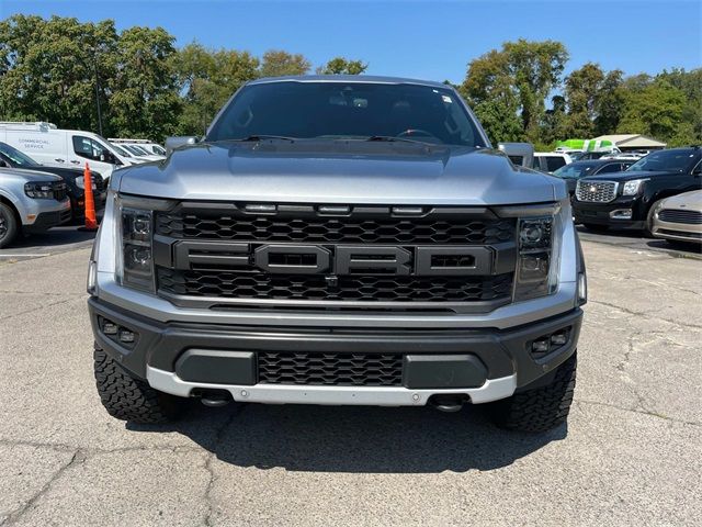 2021 Ford F-150 Raptor