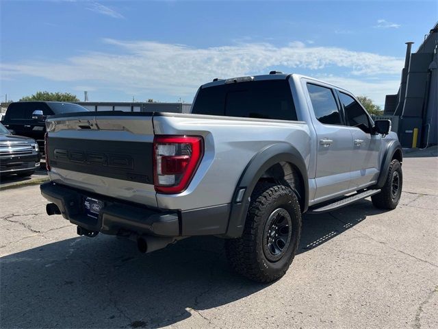 2021 Ford F-150 Raptor