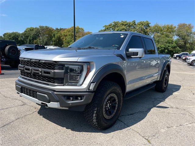 2021 Ford F-150 Raptor