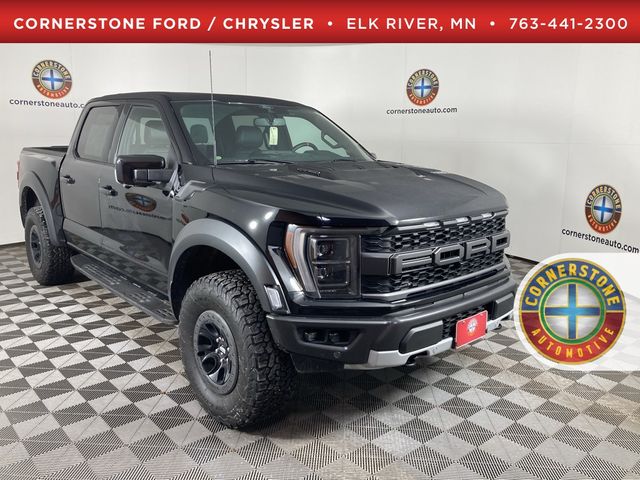 2021 Ford F-150 Raptor