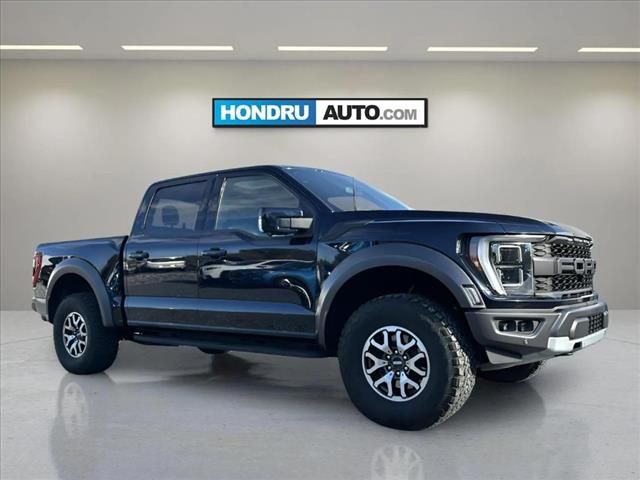 2021 Ford F-150 Raptor