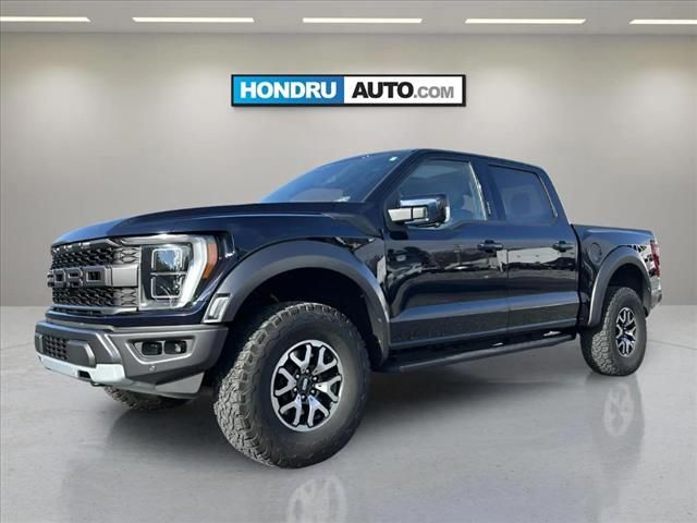 2021 Ford F-150 Raptor