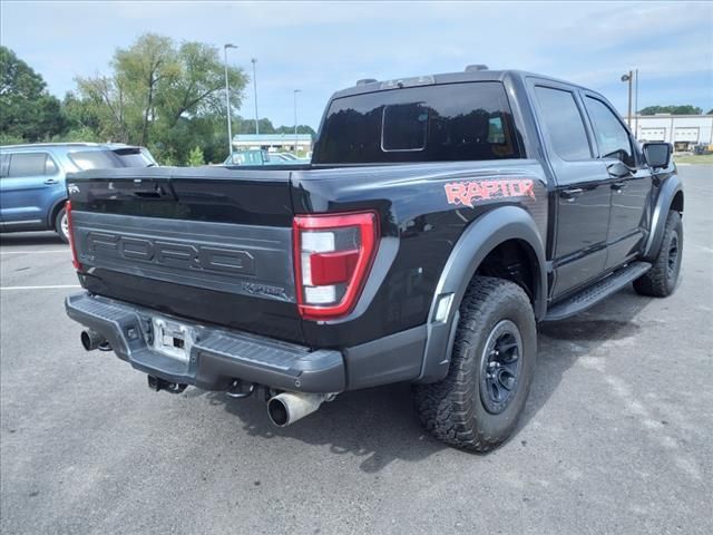 2021 Ford F-150 Raptor