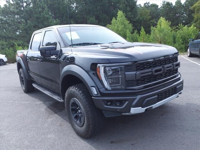 2021 Ford F-150 Raptor