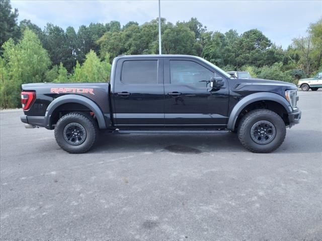 2021 Ford F-150 Raptor