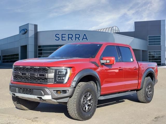 2021 Ford F-150 Raptor