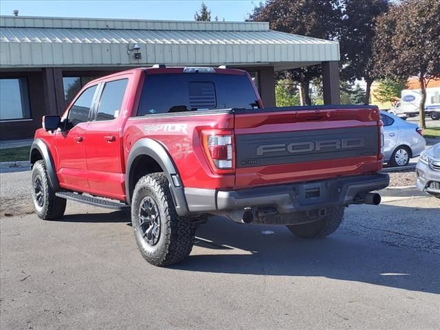 2021 Ford F-150 Raptor