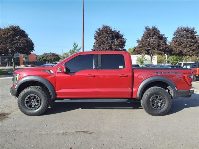 2021 Ford F-150 Raptor