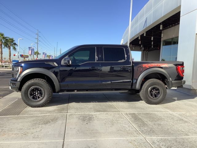 2021 Ford F-150 Raptor