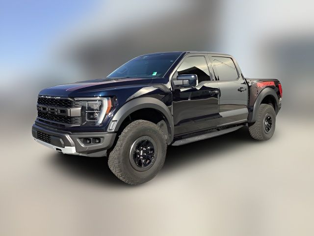 2021 Ford F-150 Raptor