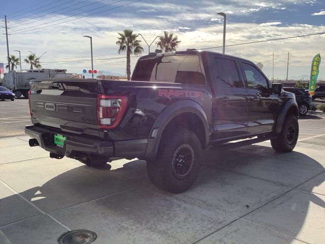 2021 Ford F-150 Raptor