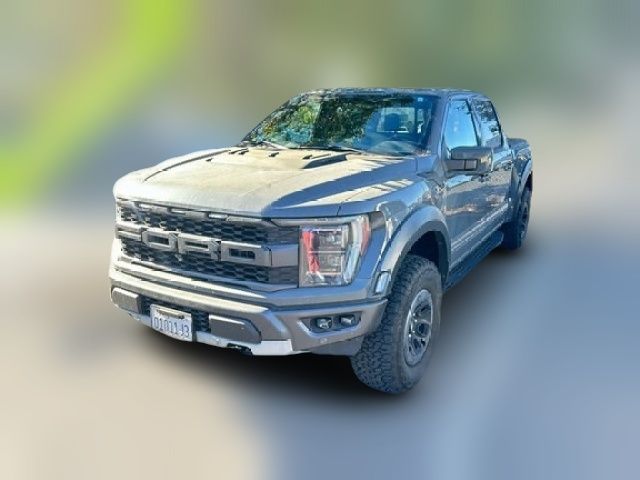 2021 Ford F-150 Raptor