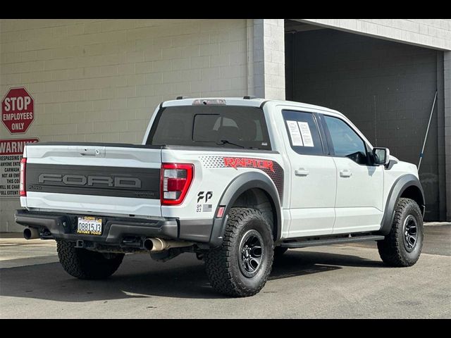 2021 Ford F-150 Raptor