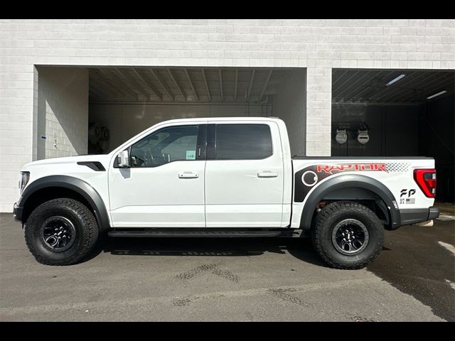 2021 Ford F-150 Raptor