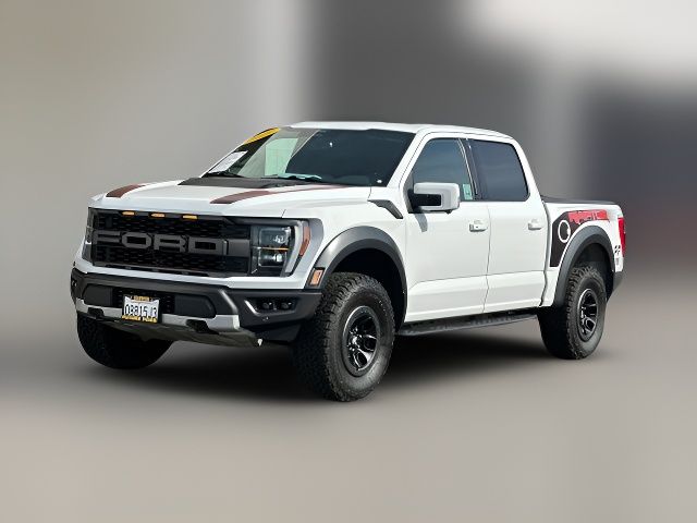 2021 Ford F-150 Raptor