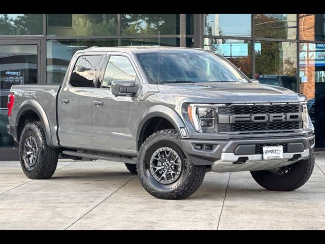 2021 Ford F-150 Raptor