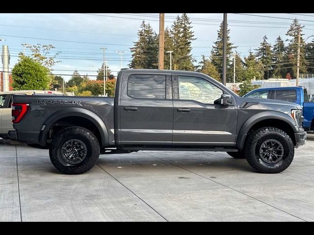 2021 Ford F-150 Raptor