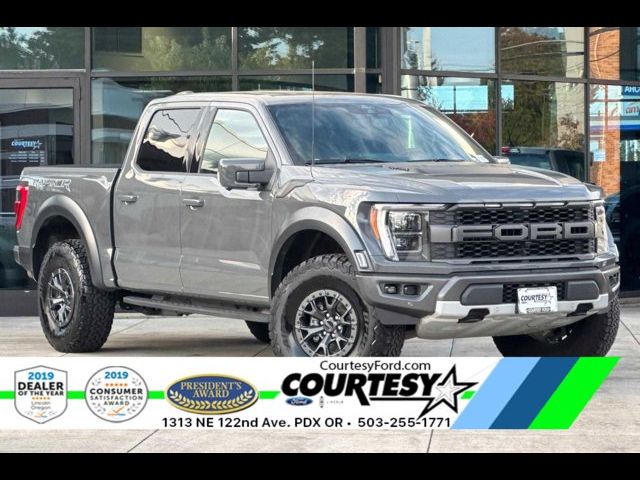 2021 Ford F-150 Raptor