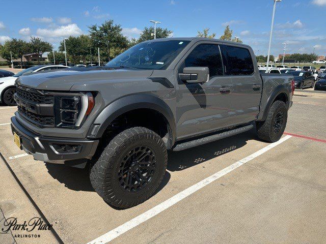 2021 Ford F-150 Raptor