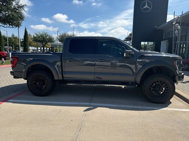 2021 Ford F-150 Raptor