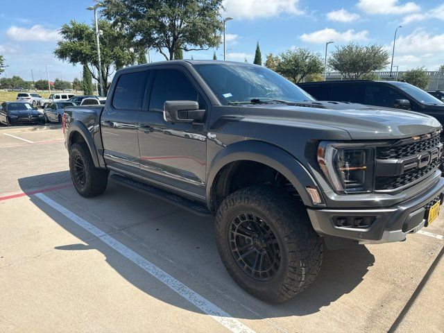 2021 Ford F-150 Raptor