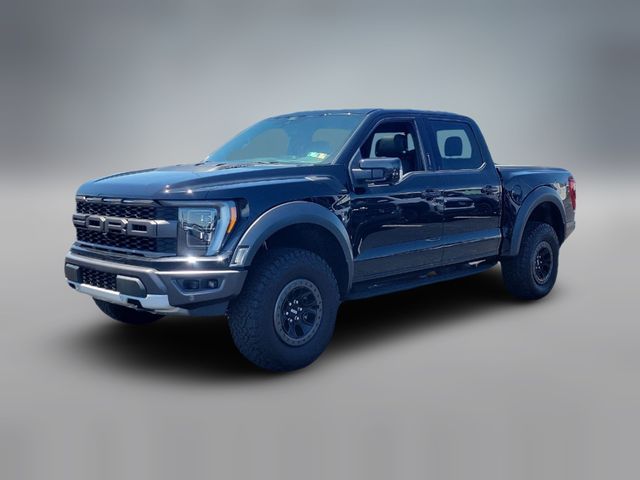 2021 Ford F-150 Raptor