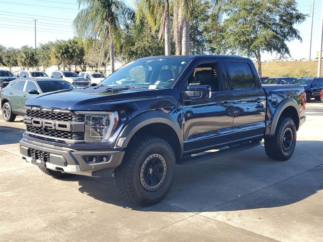 2021 Ford F-150 Raptor