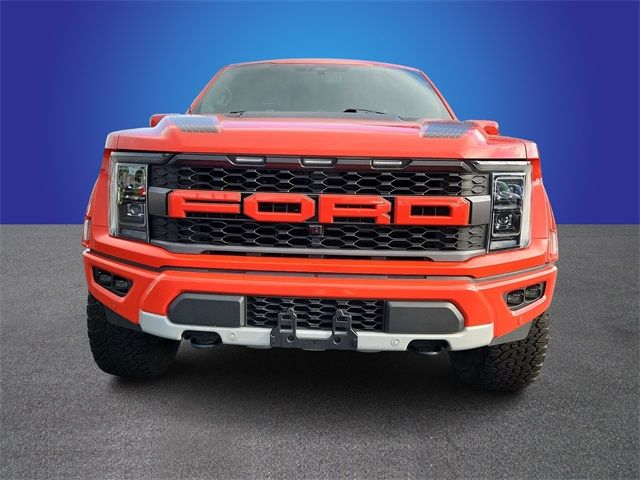 2021 Ford F-150 Raptor