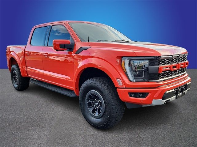 2021 Ford F-150 Raptor