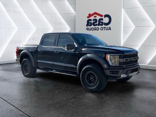 2021 Ford F-150 Raptor