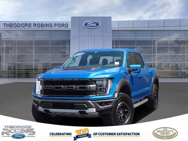 2021 Ford F-150 Raptor