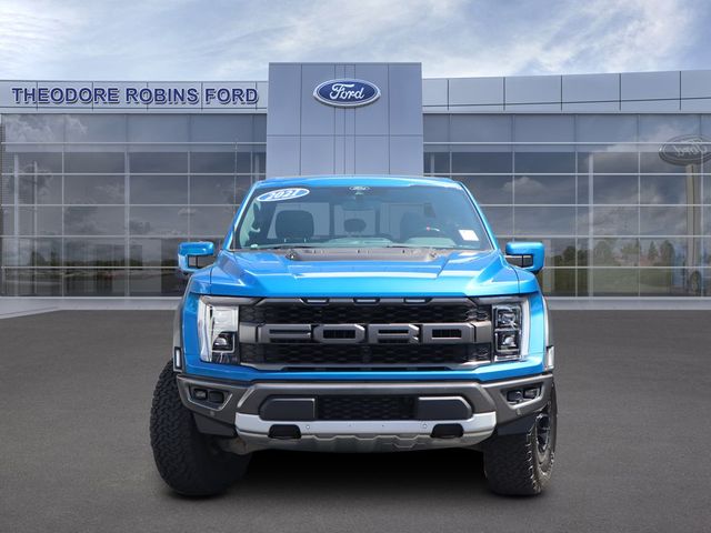 2021 Ford F-150 Raptor