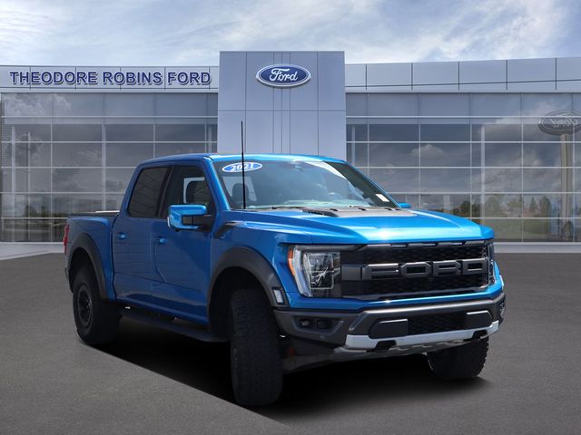 2021 Ford F-150 Raptor