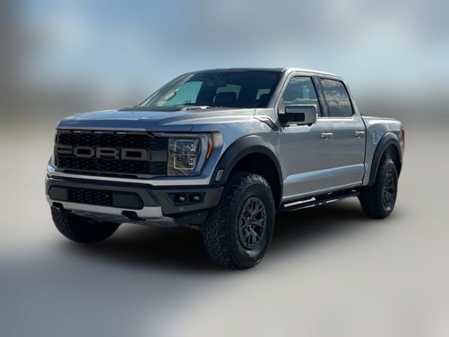 2021 Ford F-150 Raptor