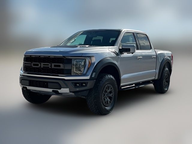 2021 Ford F-150 Raptor