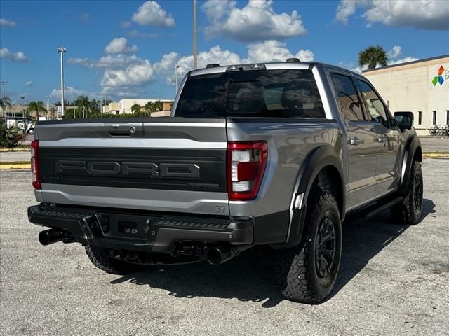 2021 Ford F-150 Raptor