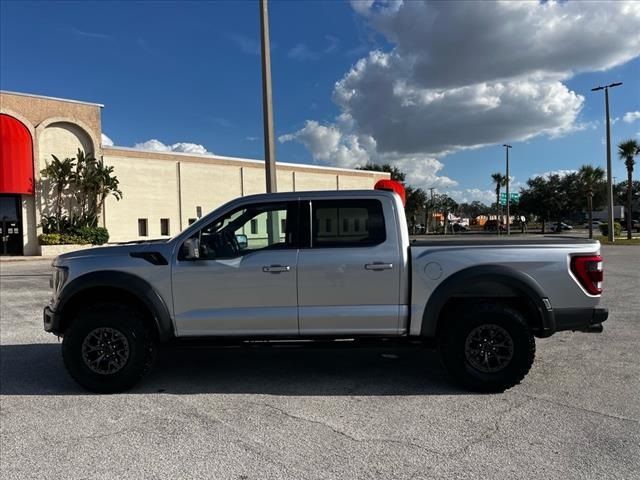 2021 Ford F-150 Raptor