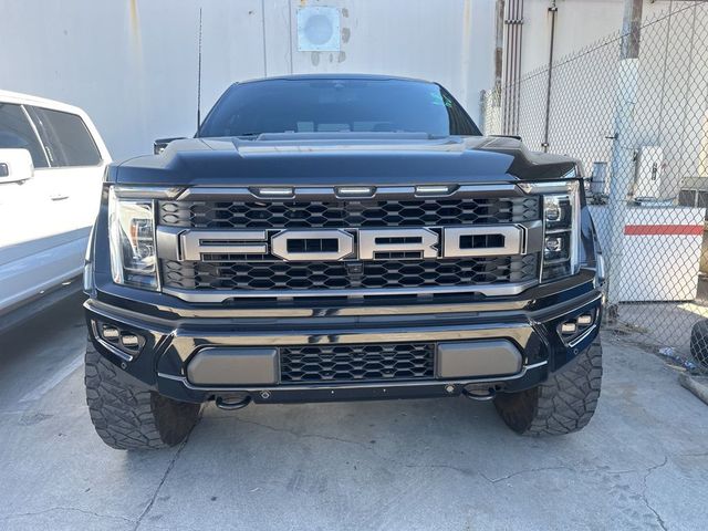 2021 Ford F-150 Raptor