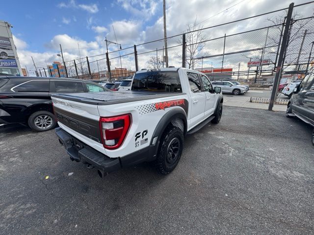 2021 Ford F-150 Raptor