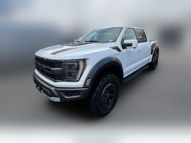 2021 Ford F-150 Raptor